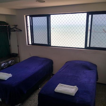 Flat Na Beira Mar Mucuripe Daire Fortaleza Dış mekan fotoğraf