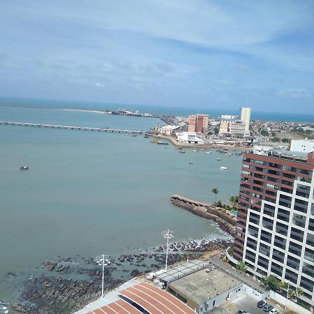 Flat Na Beira Mar Mucuripe Daire Fortaleza Dış mekan fotoğraf