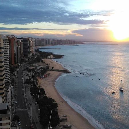 Flat Na Beira Mar Mucuripe Daire Fortaleza Dış mekan fotoğraf