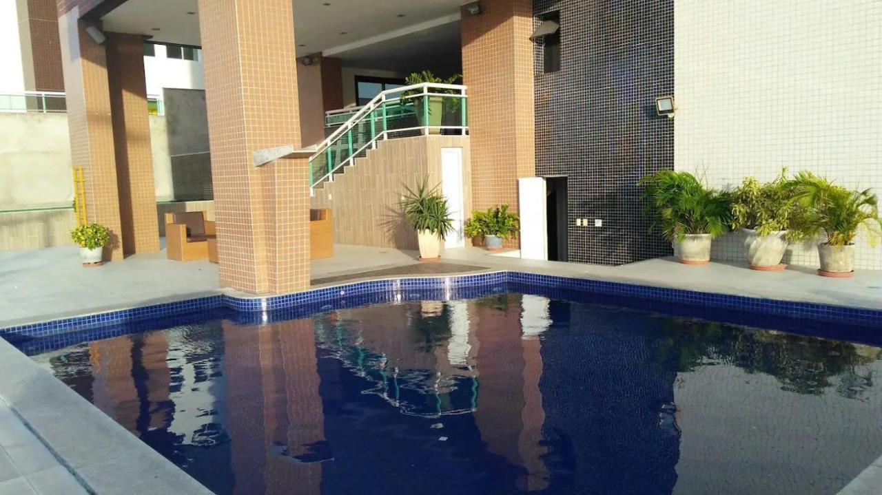 Flat Na Beira Mar Mucuripe Daire Fortaleza Dış mekan fotoğraf