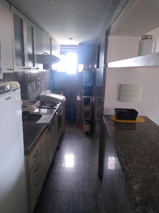 Flat Na Beira Mar Mucuripe Daire Fortaleza Dış mekan fotoğraf
