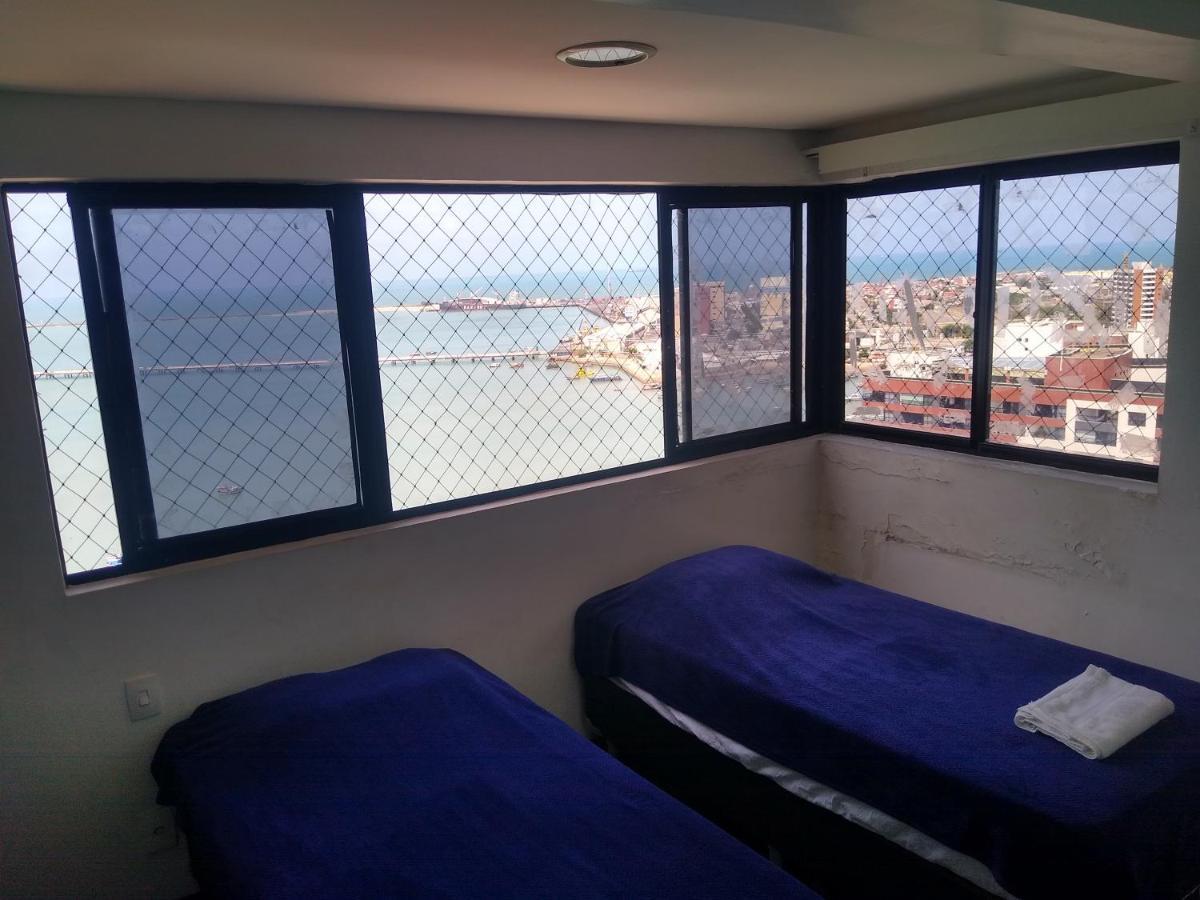 Flat Na Beira Mar Mucuripe Daire Fortaleza Dış mekan fotoğraf