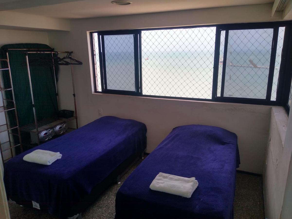Flat Na Beira Mar Mucuripe Daire Fortaleza Dış mekan fotoğraf