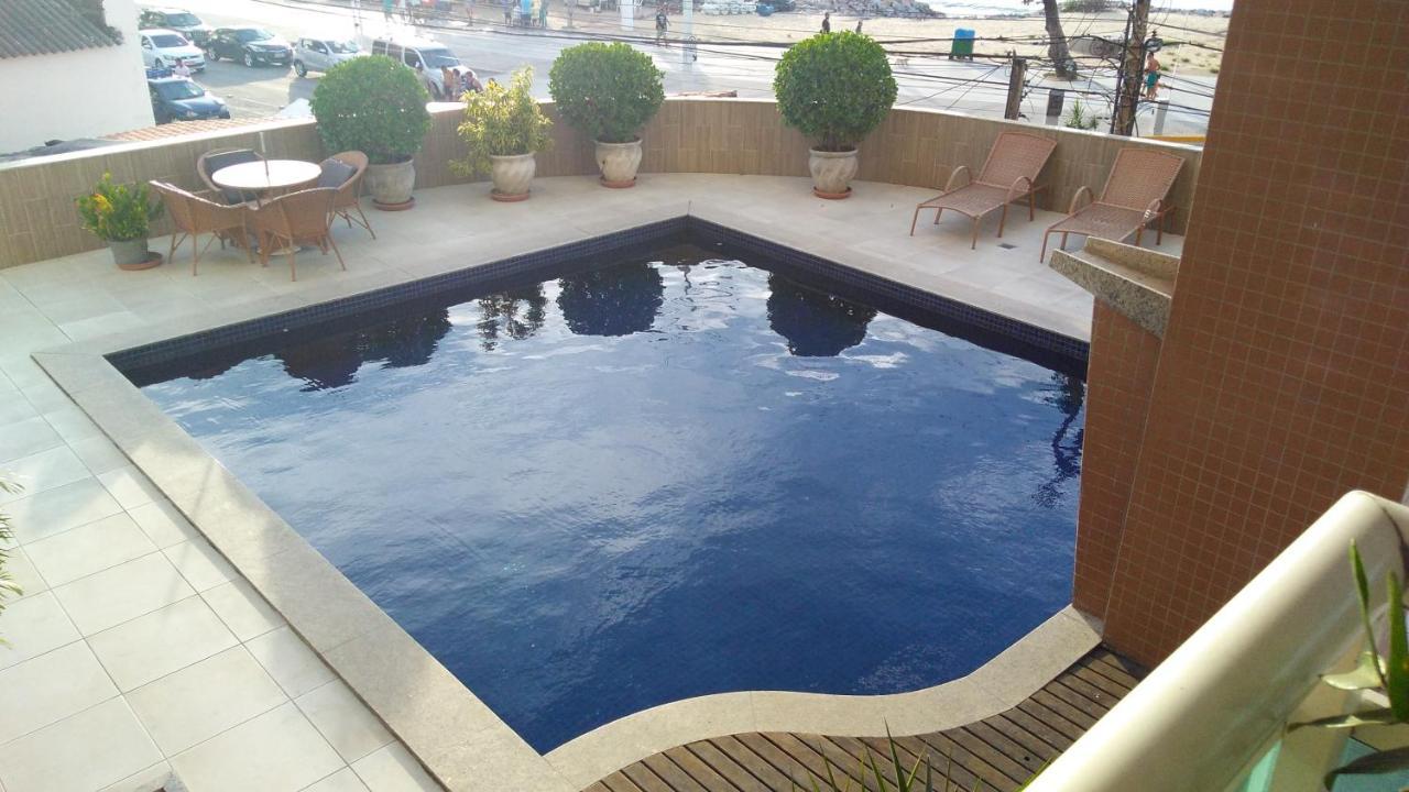 Flat Na Beira Mar Mucuripe Daire Fortaleza Dış mekan fotoğraf
