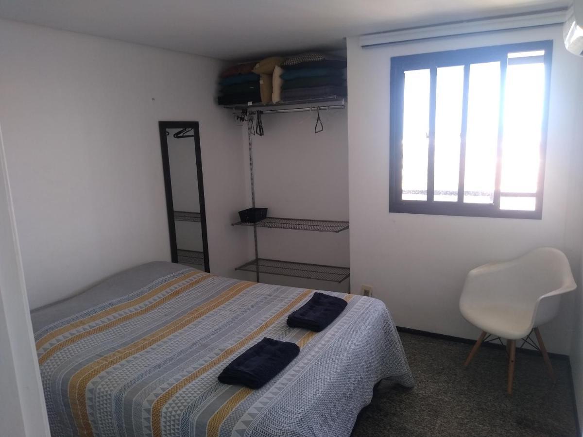 Flat Na Beira Mar Mucuripe Daire Fortaleza Dış mekan fotoğraf
