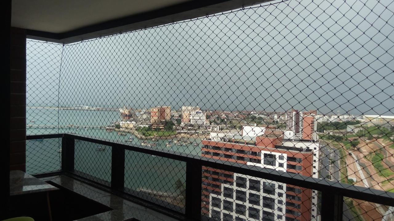 Flat Na Beira Mar Mucuripe Daire Fortaleza Dış mekan fotoğraf