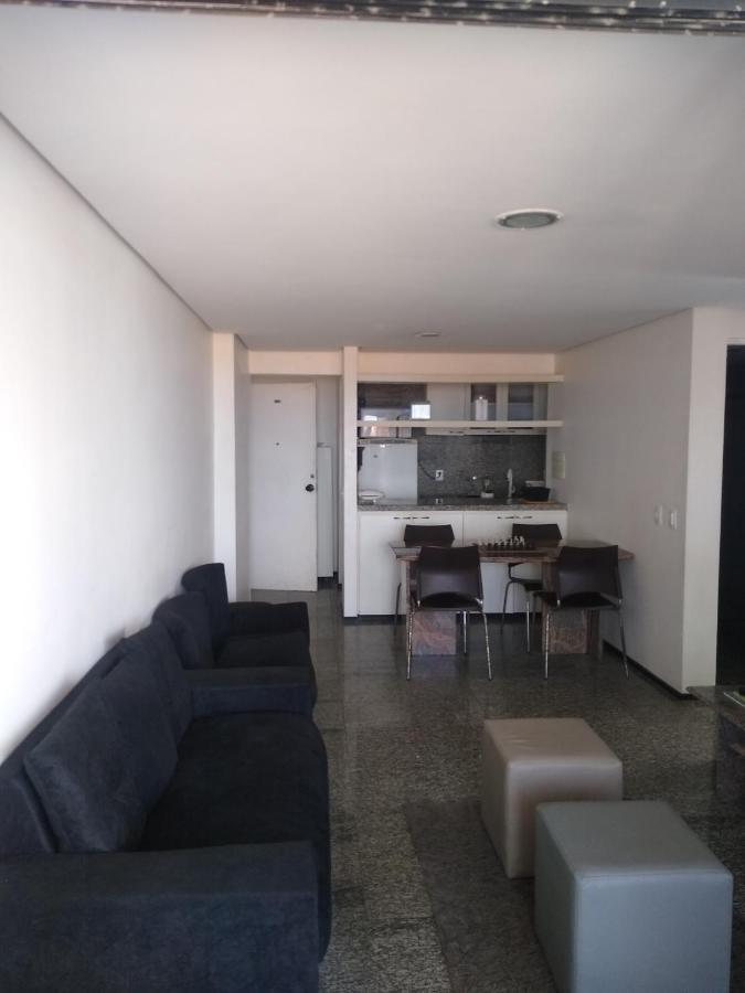 Flat Na Beira Mar Mucuripe Daire Fortaleza Dış mekan fotoğraf