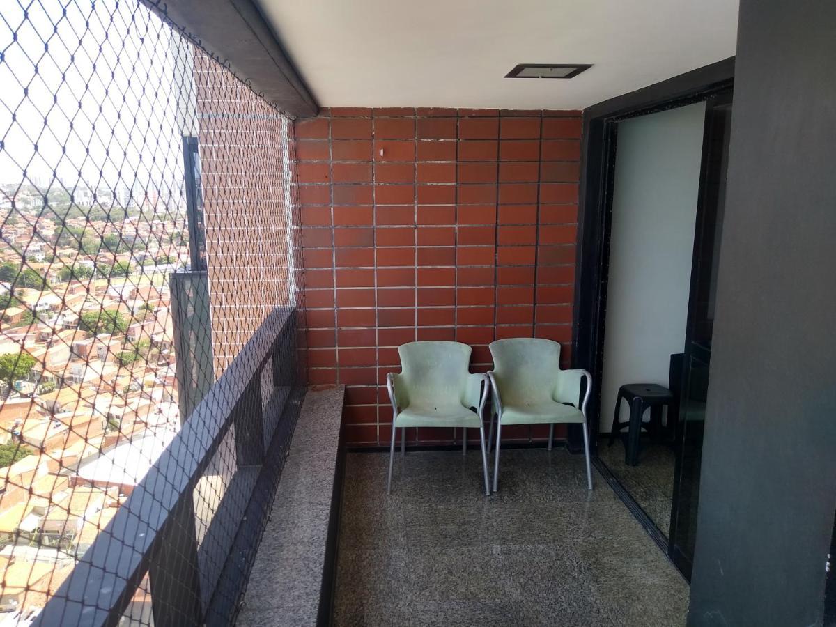 Flat Na Beira Mar Mucuripe Daire Fortaleza Dış mekan fotoğraf