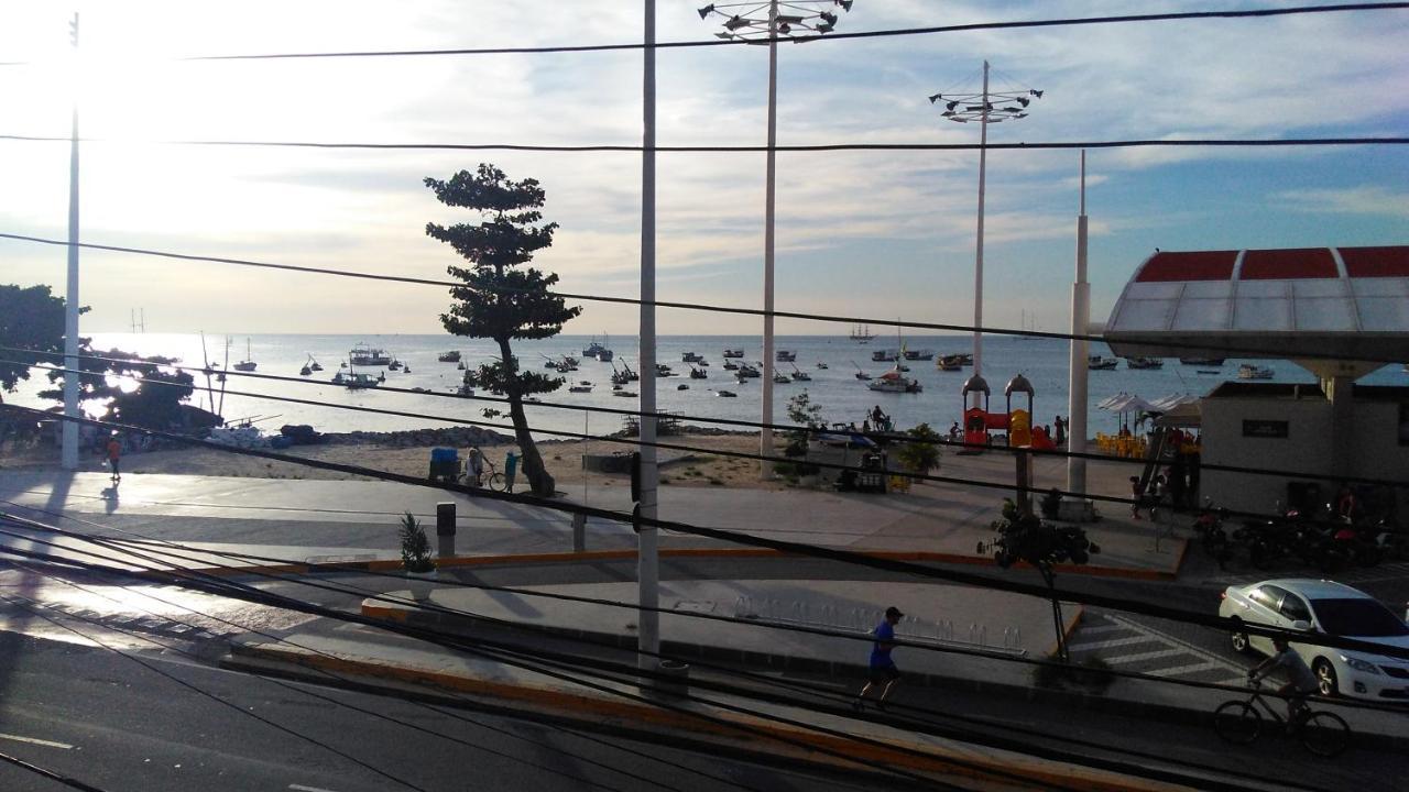 Flat Na Beira Mar Mucuripe Daire Fortaleza Dış mekan fotoğraf