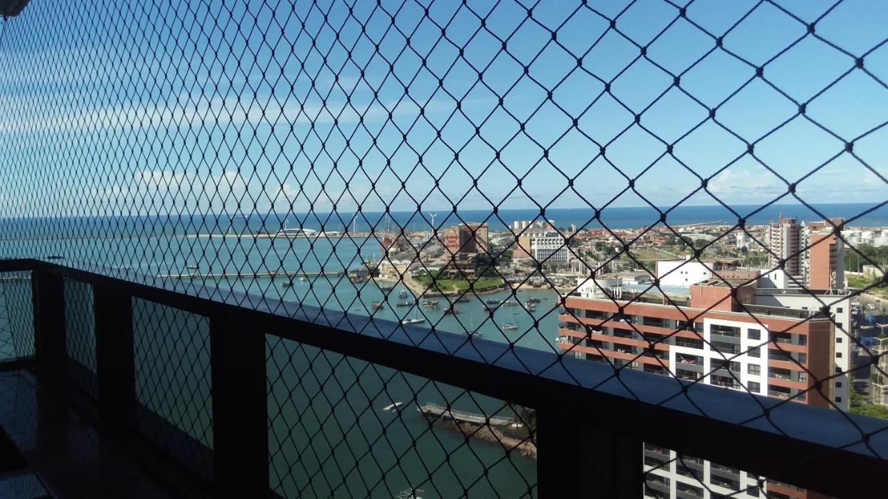 Flat Na Beira Mar Mucuripe Daire Fortaleza Dış mekan fotoğraf