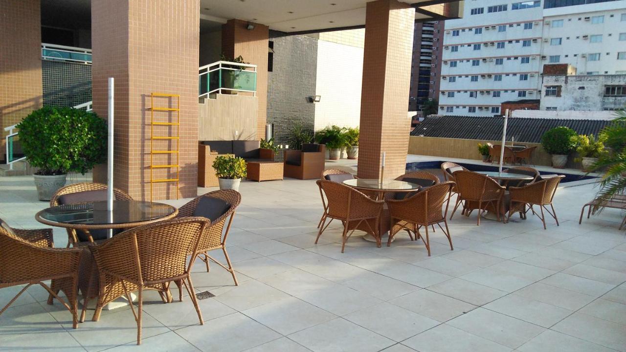Flat Na Beira Mar Mucuripe Daire Fortaleza Dış mekan fotoğraf