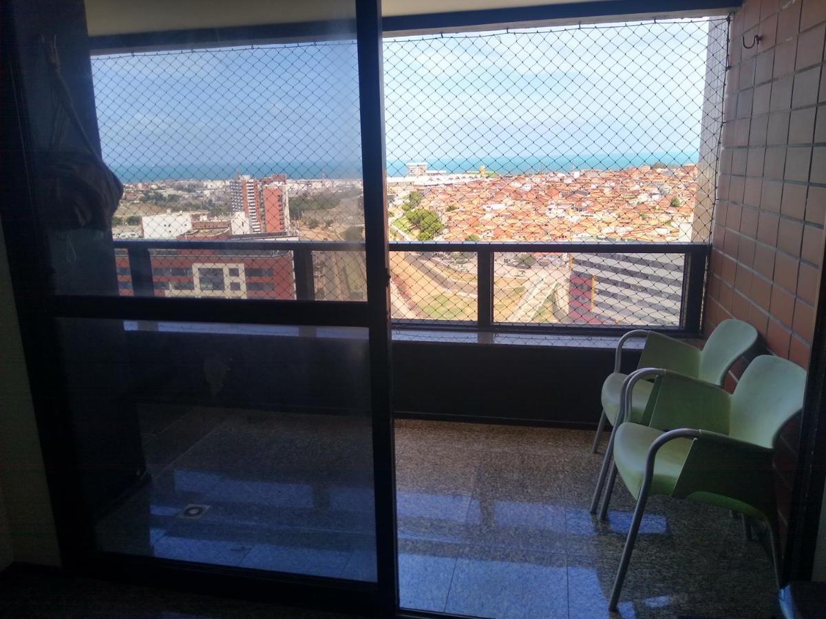 Flat Na Beira Mar Mucuripe Daire Fortaleza Dış mekan fotoğraf