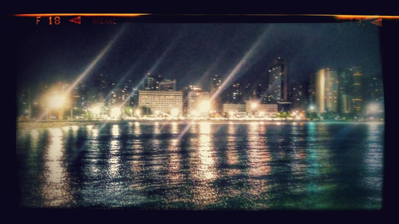 Flat Na Beira Mar Mucuripe Daire Fortaleza Dış mekan fotoğraf