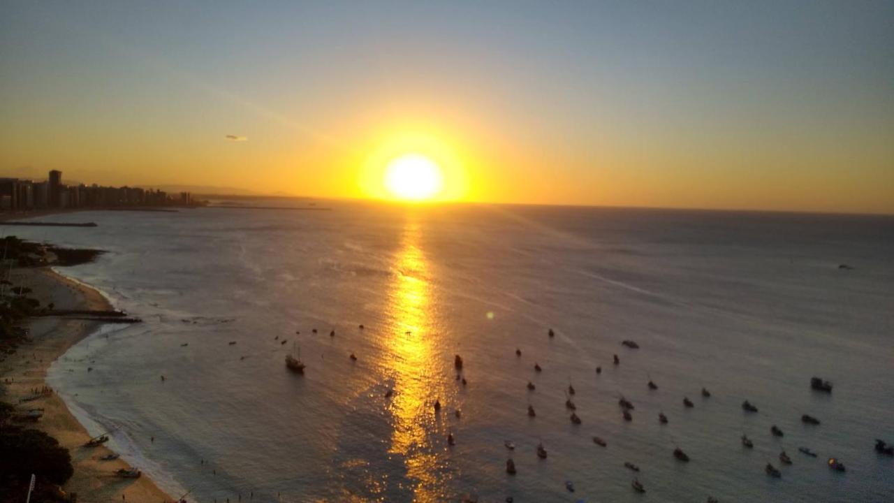 Flat Na Beira Mar Mucuripe Daire Fortaleza Dış mekan fotoğraf