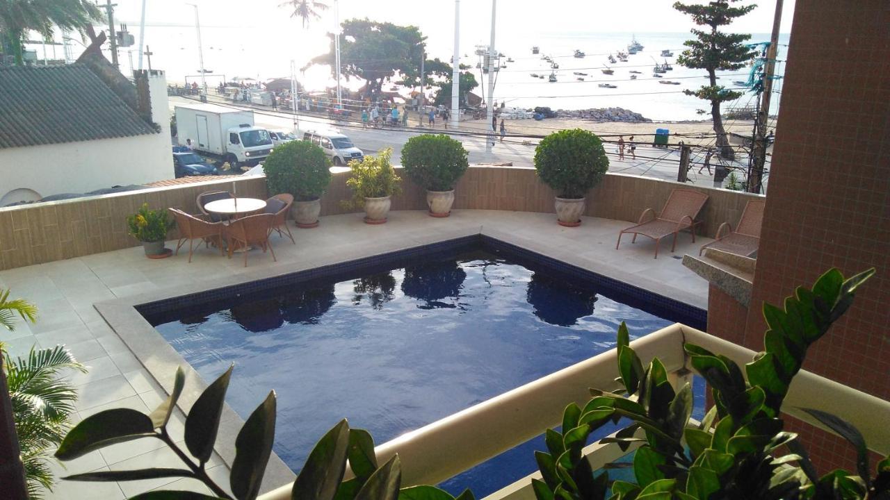 Flat Na Beira Mar Mucuripe Daire Fortaleza Dış mekan fotoğraf