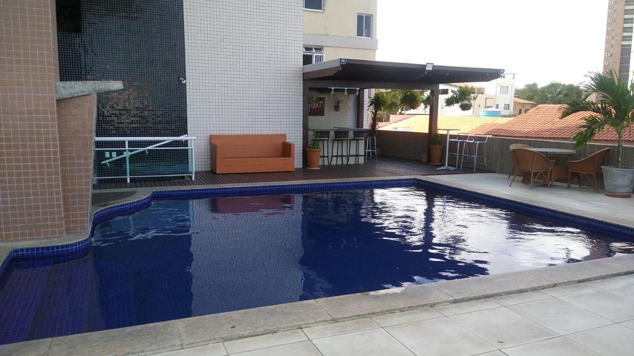 Flat Na Beira Mar Mucuripe Daire Fortaleza Dış mekan fotoğraf
