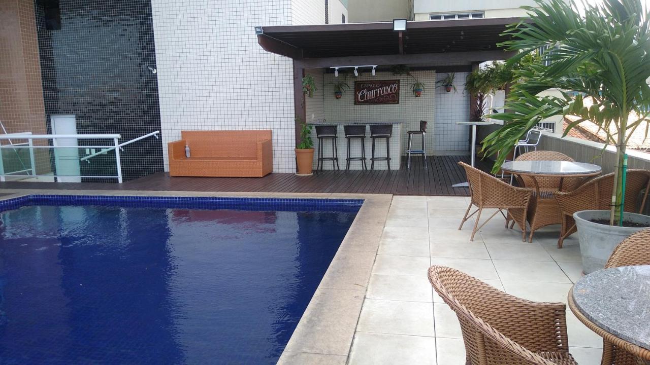 Flat Na Beira Mar Mucuripe Daire Fortaleza Dış mekan fotoğraf